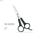 black handle  Beauty barber scissors